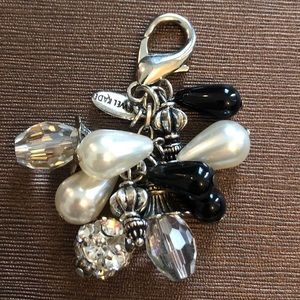 Jewel Kade Starry night necklace drop